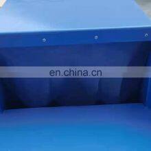 Waste Pp Pe Hdpe Pipe Pet Crusher Machine Plastic Crushing Machines thumbnail-5