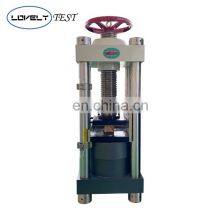 Manual Concrete Compression Testing Machine Made in China thumbnail-3