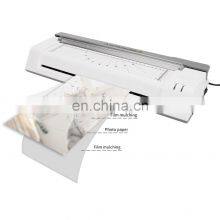 New Design Automatic Portable 3 In 1 Lamination Pouches With Paper Cutter And Round Corner Paper Sheet A3 Laminator thumbnail-3