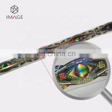 Polyester Material Holographic Hot Stamping Strip thumbnail-2