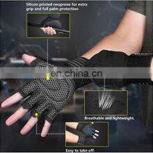 Gym Gloves New Fashion Design Outdoor Wrist Cloth Gym Sports Gloves thumbnail-5