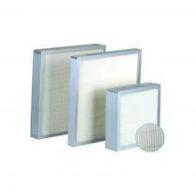 PTFE Coated High Efficiency Clap-Free Filter ULPA Filter Customized ULPA Filter thumbnail-2