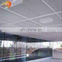 Custom Decorative Expanded Metal Mesh Perforated Metal Mesh for Ceiling Mesh