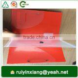 New Design pp Plastic File Hodling Bag With Elastic String Closure Carrying File Holder Bags pp File Document Bags thumbnail-4