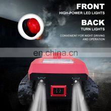 Hot Selling Municipal Use Upgraded Spray Robot TinS-17 Robot Chassis Lawn Mower Machine With Good Price thumbnail-5