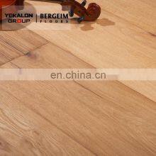 Oak White Oiled Brushed Solid Wood Flooring thumbnail-4