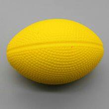 Pu Foam Rugby Ball Anti Stress Ball – Soft and Squishy Rugby Toy Ball thumbnail-2