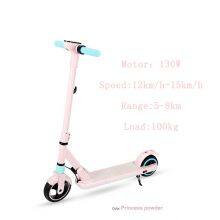 Children's Scooter Intelligent Thinking Scooter Electric 6-12 Generation Electric Scooter Factory thumbnail-3