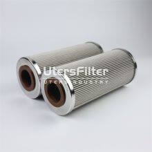 R692T60 UTERS Replace of FILTREC Hydraulic Oil Filter Element