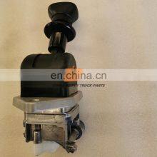 CNHTC SINOTRUK HOWO T5G SITRAK C7H Truck Cabin Parts 811W52315-6156 Hand Brake Valve thumbnail-4