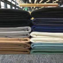 65 Polyester 35 Poplin 80 20 tc Twill Ripstop Cotton Fabric Textiles for Workwear or Security Pants thumbnail-5