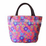 Neoprene Lunch Tote Portable Lunch Box