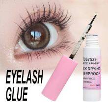 QLD False Eyelash Glue Self-Extension, Non-Irritating, Ultra-Sticky, Long-lasting, Natural and Clear Eyelash Glue thumbnail-3