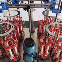 Three Strands Twisted Rope Braiding Lace Making Machine thumbnail-4