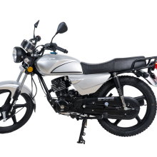 New Gas Powered 125cc 120cc 150cc Legal Street Motorcycle Sells Well in India Africa Sudan Nigeria thumbnail-2