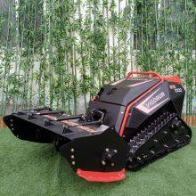 Remote Control Flail Mower (MTSK1000 With Flail Mower) thumbnail-1
