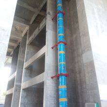 Building Double-layer Garbage Chute, Roof Garbage Chute System, Support Bracket thumbnail-1