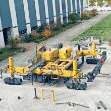 3500/4000-8000 Mm Paving Width Slipform Paver Track Style For Construction thumbnail-4