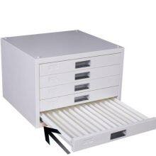 Ambrassion Resistant Medical Paraffin Wax Block Storage Cabinet With Pull-Out Drawers – Space-Saving Design for High-Volume Labs-ODM/OEM