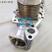 Excavator/ Generator Engine QSK23 Oil Cooler 4397510 Fit For CUMMINS thumbnail-5