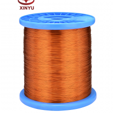 PT60 200 Class H Fio Esmalte de Alumínio para Bobinas Utilizado em Ambientes de Alta Temperatura