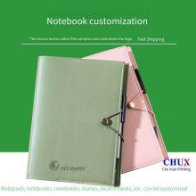 Customizable a5 Notebooks With Logo Printing, Thickened, for Business Use, With Cover and Inner Page Printing thumbnail-1