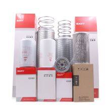 Original Genuine Oil Filter Transmission Sany Hydraulic Filter for Sany Excavator Filtro Sany thumbnail-6