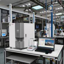 High Quality HST CS-2002D Desktop High Frequency Infrared Carbon and Sulfur Analyzer thumbnail-3