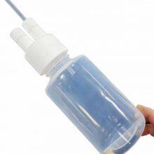 500ml Teflon Acid- and Alkali-resistant Gas Washing Bottle, Pfa Gas Reaction Tank, Heatable, Corrosion-resistant and High-temperature-resistant thumbnail-3