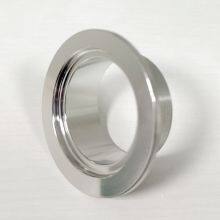 KF25 to 12.7mm Vacuum Hose Barb Adapter for Stainless Steel Pipe Connections thumbnail-1