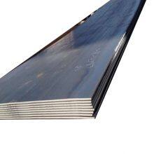 ASTM A36 S235jr S275jr Ss400 St37 Ms Mild Iron Checkered Metal Cold Hot Rolled Carbon Steel Sheet Plate Coil Price for Building Material thumbnail-2