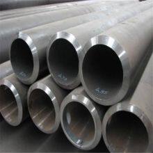 ASTM A106 A53 Sch40 Q195 Q235 Q235B Q345 Carbon Steel Pipes Seamless Steel Pipe thumbnail-1