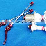 Road WHITE Hub - 001 Alloy Road Bike Hub for Bike Wheel RIM H20,H24 thumbnail-1