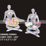 Designer Table Center Pcs Candy Dish/ Cake Serving Platter / Manufacturer of Serving Dish thumbnail-3