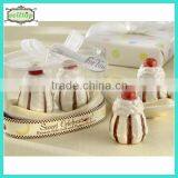 Hot sell ceramic salt and pepper shaker thai wedding favors