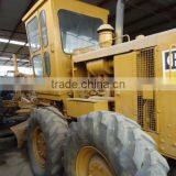 Resonable Price High Quality Used Excellent Condition MOtor Garder 14G for Cheap Sale thumbnail-1