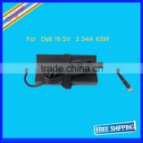 130w 19.5v 6.7a laptop adapter for dell pa-13 XPS M1210 M140 M1530 adapter