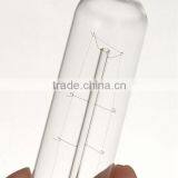 Retro Decorative Light T9-135 40/60w E26 Spiral Edison Filament Light Bulb