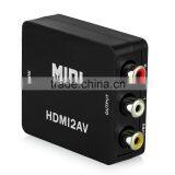 HDMI to RCA / AV Converter thumbnail-2