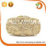 2016 Autumn New wholesale elegant clutch bag,lady purse,luxury beaded bag