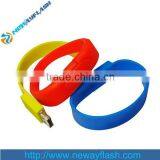 Bracelet USB Flash Drive,customize Usb With Logo 1gb,2gb,4gb,8gb,16gb thumbnail-1