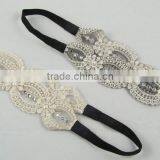 Fashion Lace Headband For Women, Lace Hairbands thumbnail-5