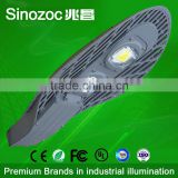 Sinozoc New racquet shape 3 years warranty IP65 outdoor lighting LED street light LED street lamp