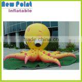 Interesting Elephant Blow up Cartoon Characters for Sale