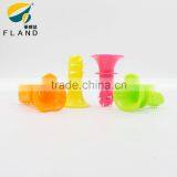 FDA food grade lime fruit tool colourful hand manual plastic juicer