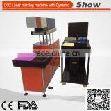 Non metallic laser marking machine