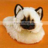 Plush Slipper/plush Animal Slippers for Women thumbnail-1