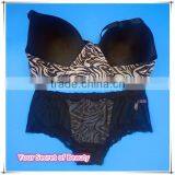 Plus Size Bra Set, Front Closure Bra Set thumbnail-2