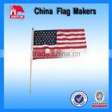 American Stick Flags For World Cup 2014 Promotion Quality Choice
