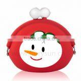 2015 New Arrival Christmas Reusable Bag/Halloween Gift Bags/Santa Pants Gift Bags thumbnail-1